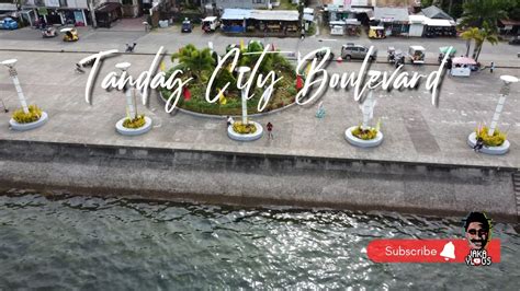 tandag city boulevard